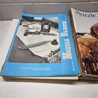 Vintage Muzzle Blast Magazine Lot 70s 80s 90s 21 Total