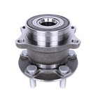 512401 Rear Wheel Bearing Hub Assembly Compatible With 09-13 Subaru Forester    