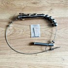 Trumpet Trombone Flute Tube Dent Repair Tool -17 Egg Ball W 4 String Puller Nice
