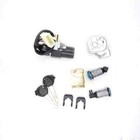 Ignition Switch Lock storage Box Lock Set For Honda Sdh125t-22 Wh125t-2 Ksb Wh 