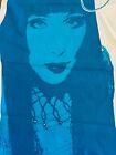 Rare Cher Farewell Tour 2002 Graphic Tank T Shirt - Women Osfa - Never Worn
