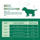 Male Dog Wraps 50 Ct  Medium Size  Male Dog Diapers Disposable  Super Absorbent
