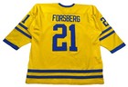Nike Team Peter Forsberg Svenska Ishockey Swedish Hockey Jersey Size Xxl