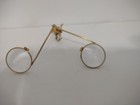 Vintage Bausch   Lomb 4x 7x  Clip-on Jewelers Watchmaker s Loupe             C4a