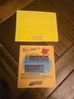 Smb Super Mario Bros 3 Instruction Booklet manual Only - 1990 Nintendo Nes -vg01