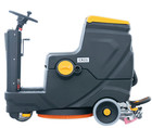 Ride-on Floor Scrubber Cr21 With A Complete Set Of Parts  Cr21