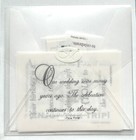 Creative Memories Expressions Of Celebration 30 Quotes Chiffon Vellum Scrapbook