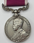 1888 Indian Army Meritorious Service Medal King    Jai Kishan Dass Punjab Reg 