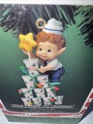 Enesco Mcdonald s 1994 Christmas Ornament What s Shakin  For Christmas Vintage