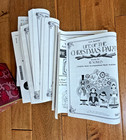 Qrs Christmas Party Pak Il Set Of 6 Holiday Player Piano Rolls With 6 Song Books