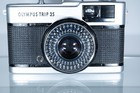 Olympus Trip 35 Point   Shoot 35mm Film Camera  near Mint  From Japan