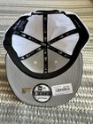 Kyle Busch Hat Cap Facsimile Signature New Era 9fifty Snapback Rcr Nascar Rare