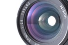  near Mint  Nikon Nikkor 28mm F 2 8 Ai-s Manual Focus Lens From Japan
