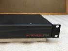 Avocent Autoview 3200 P n  520-473-505 16-port Digital Kvm Switch W  Rack Ears