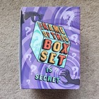 Secret Series Complete Collection By Pseudonymous Bosch  2012  Trade Paperback 