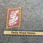 Vintage Schlitz Beer Patch 70s 80s H1
