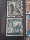 Malta Selection Of 32 Stamps Value To 2 - Shillings 