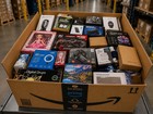 Amazon Liquidation Mystery Pallet   Electronics Home Returns   Unclaimed