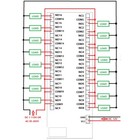 New 16 Channel Android Phone Bluetooth-compatible Control Relay Module