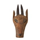 Tabwa Antelope Mask Congo