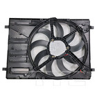 Radiator   Condenser Cooling Fan Assembly For 21-22 Ford Bronco Sport W blm