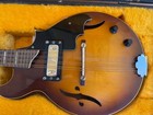 1970 Harmony Batwing Electric Mandolin Tobacccoburst Perfect Condition