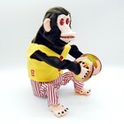 Toy Story Jolly Chimp Monkey Doll Chimp Musical Cymbals Naughtiness Funny