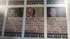 100 Us Forever  underground Railroad  Stamps   Mint  Unused free Shipping