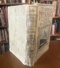 1st Ed 1912 Sinking Titanic Great Sea Disasters Logan Marshall White Star Line