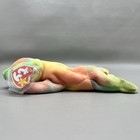 Ty Beanie Baby Sammy Bear 1999 Plush Toy Stuffed Animal Mwmt Rainbow