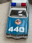 Rare Vintage 1988 New Bright Force 440 Battery Operated Police Car Untested