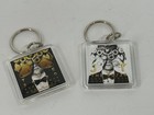 Justin Timberlake Bundle Set Of 2 2013 Keychains Jt 20 20 Experience World Tour