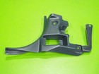 90-93 Integra Oem Driver Left Kick Panel Cover Blue