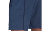 New Adidas Men s Ergo Crew Navy Blue 7  Tennis Shorts Large Ij4929