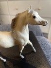 Breyer  Arabian Stallion Alabaster Paddock Pal little Bits Vintage