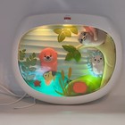 Fisher-price Fxc59 Settle   Sleep Projection Soother Crib Music Lights Motion