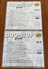 Doo Wop Greats 50   s 2 Lot Cds Various Artists Gld 25392 Classics Golden 