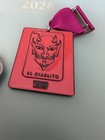 Yolanda -two Sided  2 5   - Fiesta 2026 Medal Immediate Shipping
