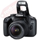 Canon Eos 4000d   Rebel T100 Slr Camera   3 Lens Kit 18-55mm  32gb  Flash   More