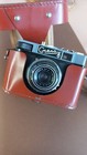 Film Camera 35mm Vintage Ussr Lomo Smena-8 Triplet T-43 40mm F 4 Soviet Tested