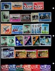 Yemen Kingdom Royalist   Republic 1931-1970 Collection Of Hundreds Of Stamps