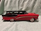 Ford Fairlane Station Wagon Toy Car Made In Japan
