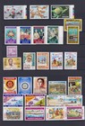 Bangladesh  1971 1987 118 Stamps   11 Blocks  Mnh   
