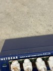 Netgear Prosafe Gs116 V2 16-ports Gigabit Ethernet 1000mbit s Network Switch
