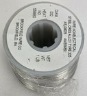 Wire Nonelectrical Steel Cres Alloy Type 305 1lb Roll Diam  032 New Free Shippin