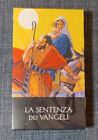 Vintage Lo Scarabeo Tarot Cards La Sentenza Dei Vangelli 2004