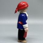 Playmobil Victorian Saleswoman Produce Fruit Stand Female Adult Figure 5341 Vtg