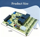 Furnace Fan Control St9120c Honeywell Replacement Circuit Board