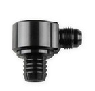 At252006erl Earl s Brake Booster Check Valve - Billet Aluminum - 90 Degree
