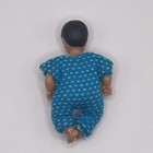 Vintage Lundby Dollhouse Baby Doll 1 16 Scale